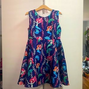 Mermaid dress